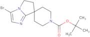 Tert-Butyl 3-Bromo-5,6-Dihydrospiro[Piperidine-4,7-Pyrrolo[1,2-A]Imidazole]-1-Carboxylate