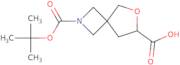 2-[(tert-Butoxy)carbonyl]-6-oxa-2-azaspiro[3.4]octane-7-carboxylic acid