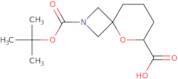 5-Oxa-2-Aza-Spiro[3.5]Nonane-2,6-Dicarboxylic Acid 2-Tert-Butyl Ester