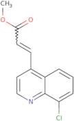 tert-Butyl 3-bromo-6,7-dihydro-[1,2,3]triazolo[1,5-a]pyrazine-5(4H)-carboxylate