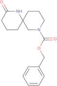 benzyl 2-oxo-1,8-diazaspiro[5.5]undecane-8-carboxylate