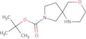 9-Oxa-2,6-diazaspiro[4.5]decane-2-carboxylic Acid 1,1-Dimethylethyl Ester