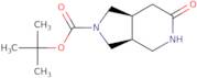 Cis-6-Oxo-Octahydro-Pyrrolo[3,4-C]Pyridine-2-Carboxylic acid tert-Butylester