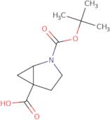 2-[(tert-Butoxy)carbonyl]-2-azabicyclo[3.1.0]hexane-5-carboxylic acid