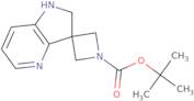 1-Boc-1',2'-dihydrospiro[azetidine-3,3'-pyrrolo[3,2-b]pyridine]