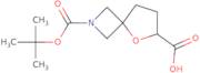 2-[(tert-butoxy)carbonyl]-5-oxa-2-azaspiro[3.4]octane-6-carboxylic acid