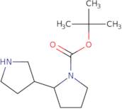 tert-Butyl [2,3'-bipyrrolidine]-1-carboxylate
