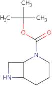 2-Boc-2,7-diazabicyclo[4.2.0]octane
