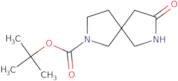 tert-Butyl 8-oxo-2,7-diazaspiro[4.4]nonane-2-carboxylate