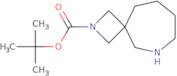 tert-Butyl 2,6-diazaspiro[3.6]decane-2-carboxylate