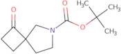 3-Oxo-7-azaspiro[3.4]octane-7-carboxylate tert-butyl ester