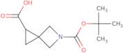 5-[(tert-butoxy)carbonyl]-5-azaspiro[2.3]hexane-1-carboxylic acid