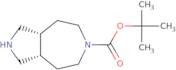 2-Boc-octahydro-pyrrolo[3,4-d]azepine