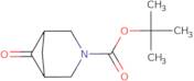 3-Boc-6-oxo-3-aza-bicyclo[3.1.1]heptane