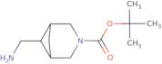 6-Aminomethyl-3-aza-3-Boc-bicyclo[3.1.1]heptane