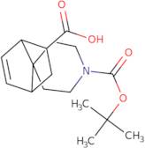 1'-(tert-Butoxycarbonyl)-spiro[bicyclo[2.2.1]-hept[2]ene-7,4'-piperidine]-5-carboxylic acid