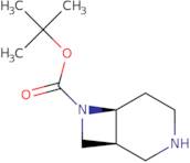 cis-7-Boc-3,7-diazabicyclo[4.2.0]octane