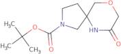 Tert-Butyl 7-Oxo-9-Oxa-2,6-Diazaspiro[4.5]Decane-2-Carboxylate