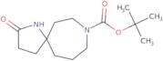 tert-Butyl2-oxo-1,8-diazaspiro[4.6]undecane-8-carboxylate