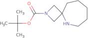 tert-Butyl 2,5-diazaspiro[3.6]decane-2-carboxylate