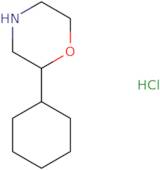 2-Cyclohexylmorpholine hydrochloride