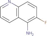 6-Fluoroquinolin-5-amine