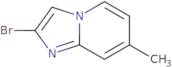 2-bromo-7-methylimidazo[1,2-a]pyridine