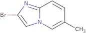 2-Bromo-6-methylimidazo[1,2-a]pyridine