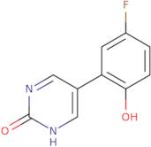 2-[Cyclopropyl-(4-fluoro-benzyl)-amino]-ethanol