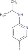 (5-Fluoro-pyridin-2-yl)-isopropyl-amine