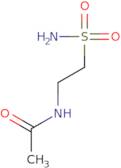 N-(2-Sulfamoylethyl)acetamide
