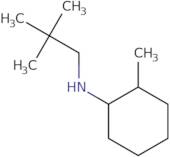 N-(2,2-Dimethylpropyl)-2-methylcyclohexan-1-amine