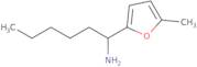 1-(5-Methyl-furan-2-yl)-hexylamine