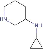 Cyclopropyl-piperidin-3-yl-amine