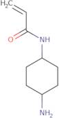 N-(4-Aminocyclohexyl)prop-2-enamide