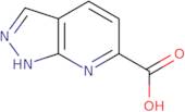 1H-Pyrazolo[3,4-b]pyridine-6-carboxylic acid