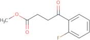 Methyl 4-(2-fluorophenyl)-4-oxobutanoate