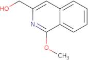 (1-Methoxyisoquinolin-3-yl)methanol