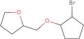 2-([(2-Bromocyclopentyl)oxy]methyl)oxolane