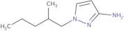 1-(2-Methylpentyl)-1H-pyrazol-3-amine