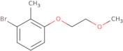 1-Bromo-3-(2-methoxyethoxy)methylbenzene