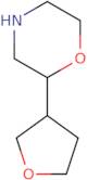 2-(Oxolan-3-yl)morpholine