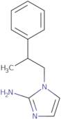 1-(2-Phenylpropyl)-1H-imidazol-2-amine