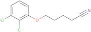 5-(2,3-Dichloro-phenoxy)pentanenitrile