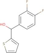 (3,4-Difluorophenyl)(thiophen-2-yl)methanol