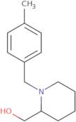 [1-(4-Methyl-benzyl)-piperidin-2-yl]-methanol