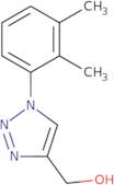 [1-(2,3-Dimethylphenyl)-1H-1,2,3-triazol-4-yl]methanol