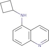 N-Cyclobutylquinolin-5-amine