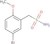 (5-Bromo-2-methoxyphenyl)methanesulfonamide