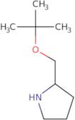 2-[(tert-Butoxy)methyl]pyrrolidine